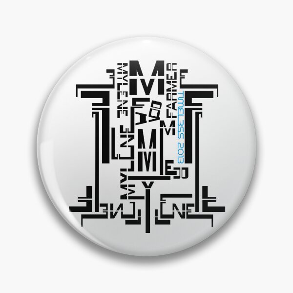 Artikelvorschau, MYLENE FARMER TIMELESS 2013_schwarz entworfen und verkauft von FckThemAll.