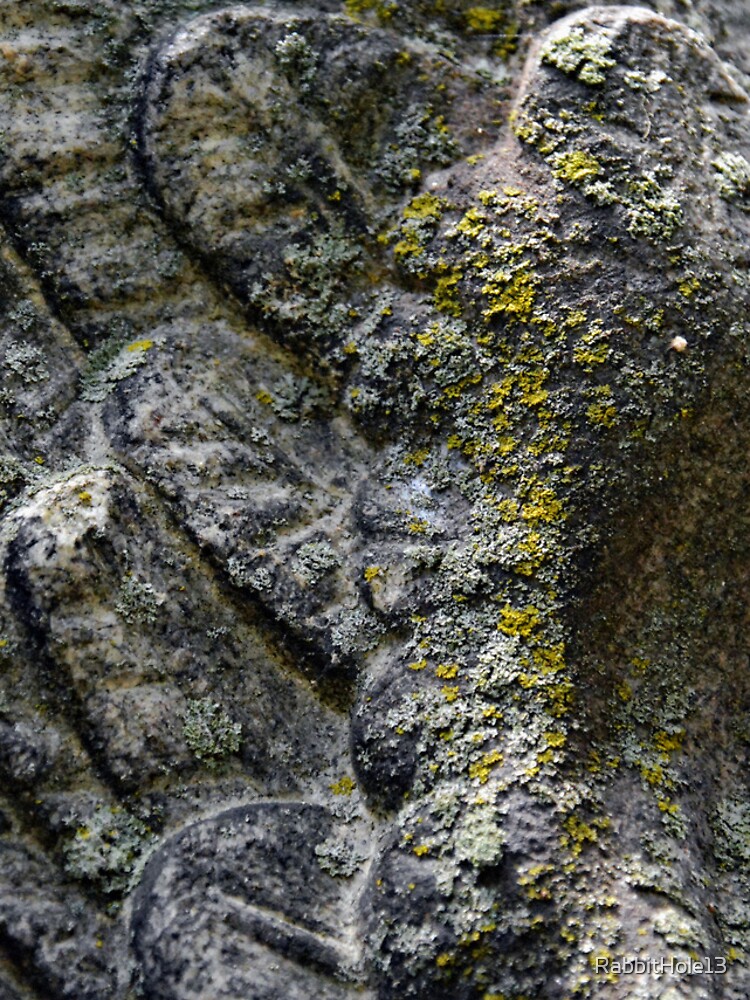 Imagen 4 de 4, Funda de iPhone con la obra Westlawn Cemetary, Canton Ohio, diseñada y vendida por RabbitHole13.