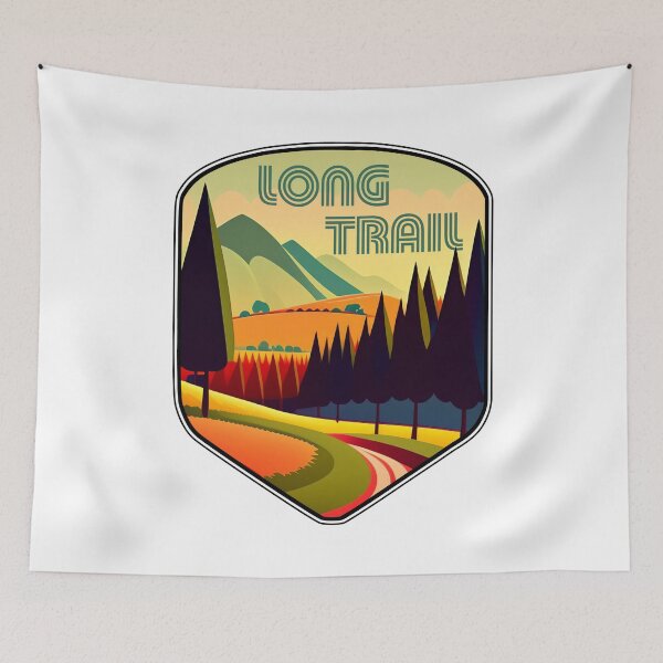 Item preview, Long Trail Vermont Colors designed and sold by Esskay Designs.