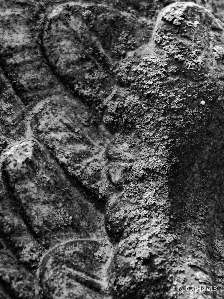Imagen 4 de 4, Funda de iPhone con la obra Westlawn Cemetary, Canton Ohio, diseñada y vendida por RabbitHole13.