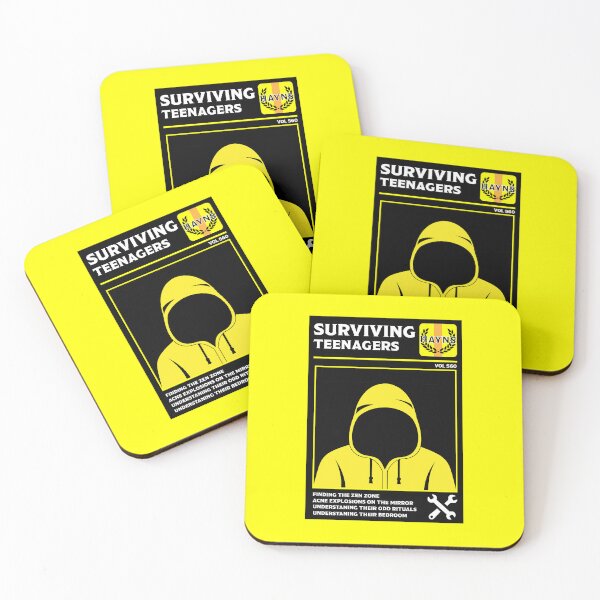Item preview, Understanding Teenagers Guide designed and sold by happygiftideas.