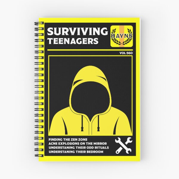Item preview, Understanding Teenagers Guide designed and sold by happygiftideas.