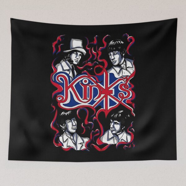 Item preview, The kinks (6) designed and sold by TempiesFashio.