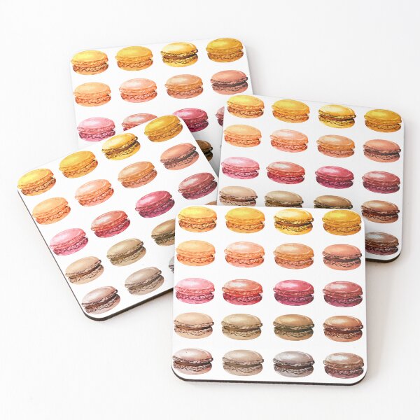 Item preview, Macaron set designed and sold by KimmmiK.
