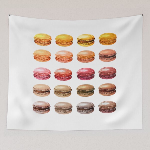 Item preview, Macaron set designed and sold by KimmmiK.