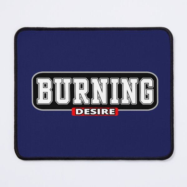 Item preview, Burning Desire - The Burning Man Inspired Design designed and sold by Tatzki-Design.