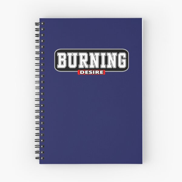 Item preview, Burning Desire - The Burning Man Inspired Design designed and sold by Tatzki-Design.