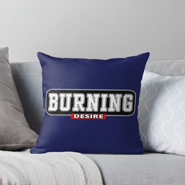 Item preview, Burning Desire - The Burning Man Inspired Design designed and sold by Tatzki-Design.