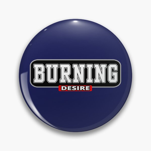 Item preview, Burning Desire - The Burning Man Inspired Design designed and sold by Tatzki-Design.