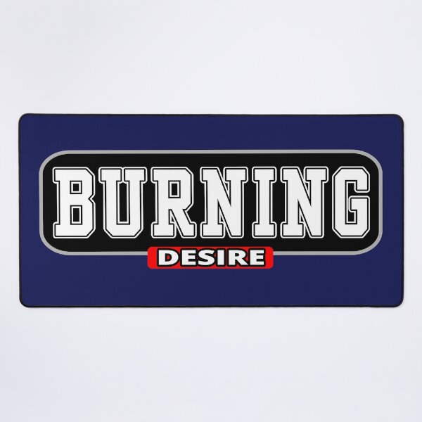 Item preview, Burning Desire - The Burning Man Inspired Design designed and sold by Tatzki-Design.