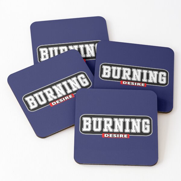 Item preview, Burning Desire - The Burning Man Inspired Design designed and sold by Tatzki-Design.