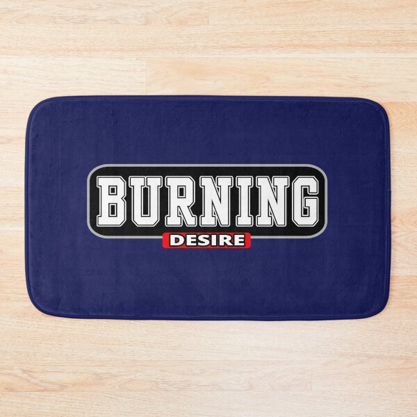 Item preview, Burning Desire - The Burning Man Inspired Design designed and sold by Tatzki-Design.