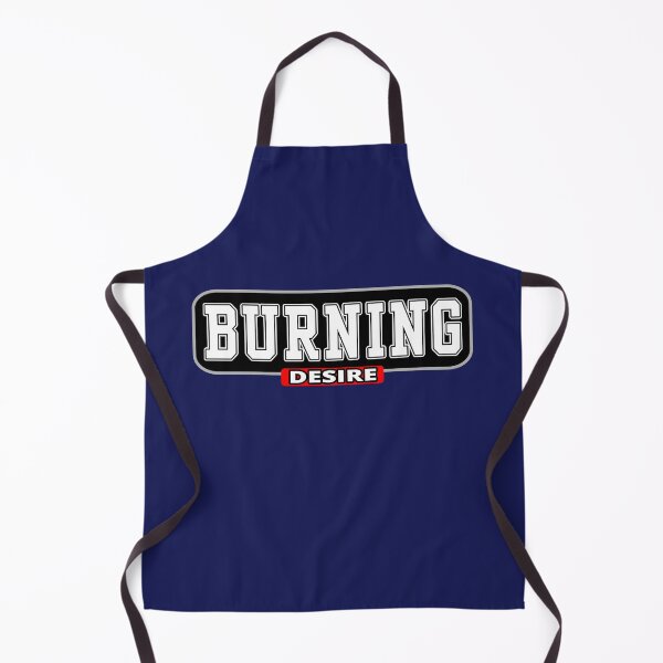 Item preview, Burning Desire - The Burning Man Inspired Design designed and sold by Tatzki-Design.
