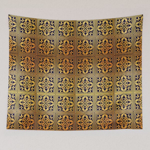 Item preview, Celtic style blockwork designed and sold by artbymurray.