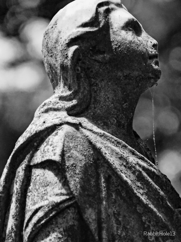 Imagen 4 de 4, Funda de iPhone con la obra Westlawn Cemetary, Canton Ohio, diseñada y vendida por RabbitHole13.