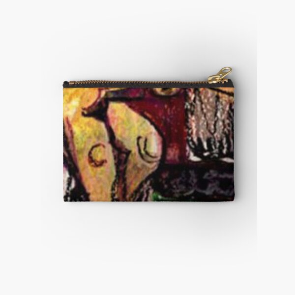 Artikelvorschau, Nacktes kämmendes Haar (C1996) entworfen und verkauft von Paul Romanowski.