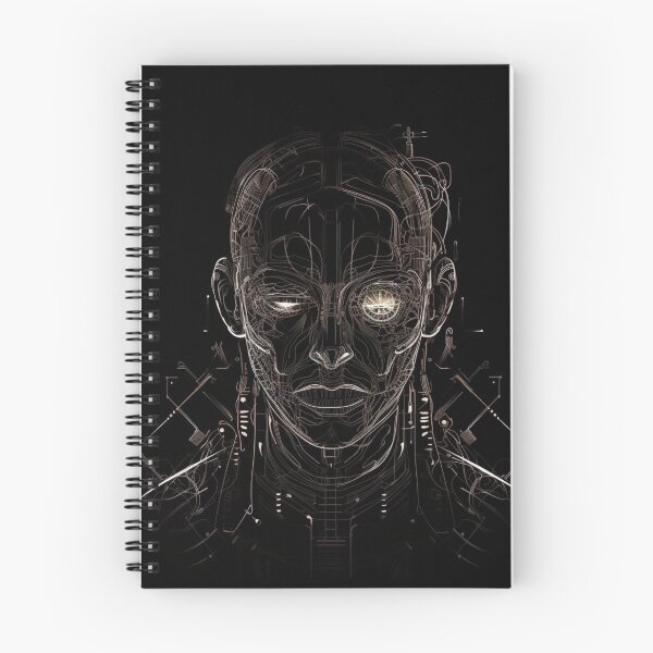Item preview, Techno Future - Cyberpunk Dystopia designed and sold by Adam Arts.