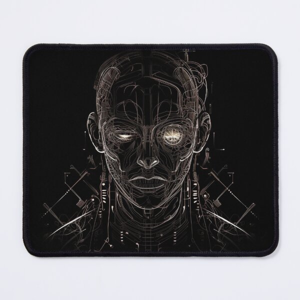 Item preview, Techno Future - Cyberpunk Dystopia designed and sold by Adam Arts.