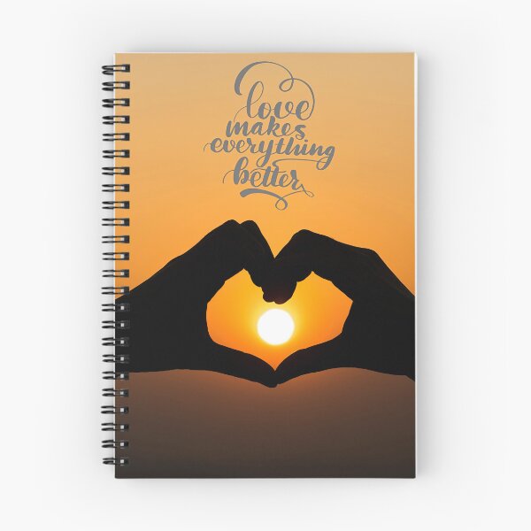 Item preview, love makes everything better designed and sold by simanvd.