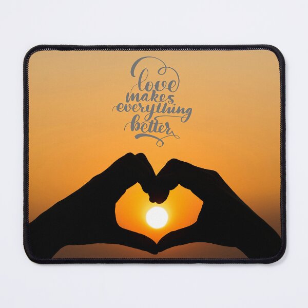 Item preview, love makes everything better designed and sold by simanvd.