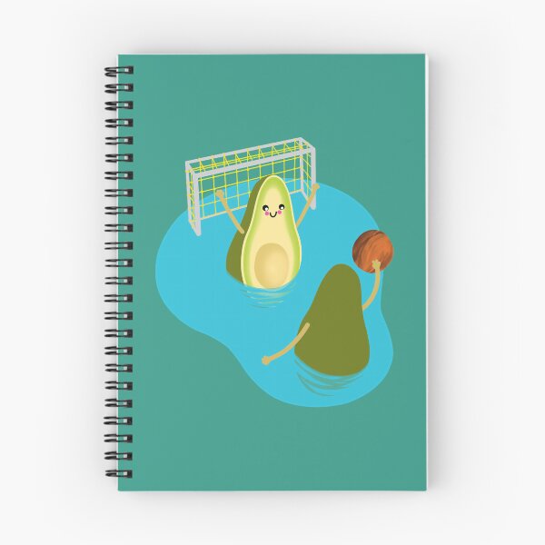 Item preview, Avocados Playing Waterpolo   	 designed and sold by pxhtdcbu93.