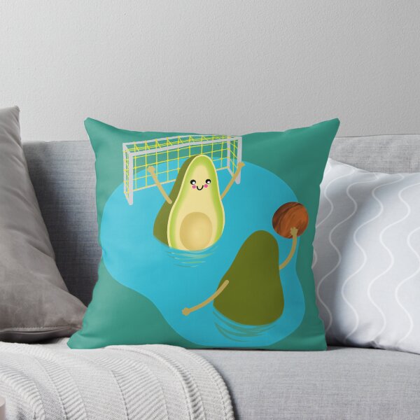 Item preview, Avocados Playing Waterpolo   	 designed and sold by pxhtdcbu93.
