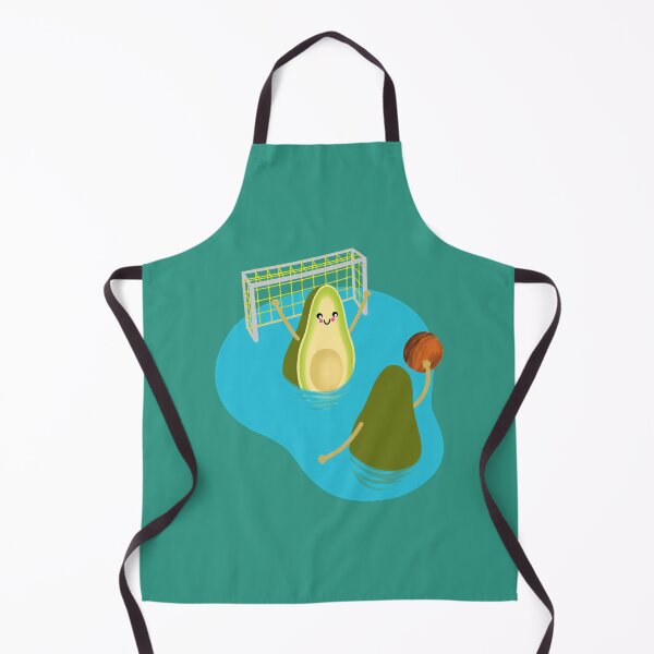 Item preview, Avocados Playing Waterpolo designed and sold by pxhtdcbu93.