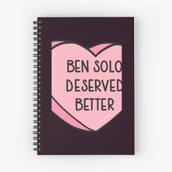 Item preview, Ben Solo Candy Heart 	 	 designed and sold by lzaevwzrxs60.