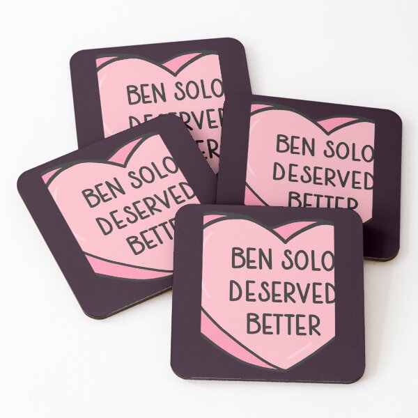 Item preview, Ben Solo Candy Heart 	 	 designed and sold by lzaevwzrxs60.