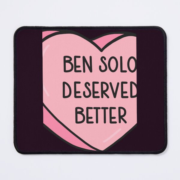 Item preview, Ben Solo Candy Heart 	 	 designed and sold by lzaevwzrxs60.