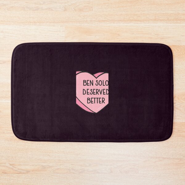 Item preview, Ben Solo Candy Heart 	 	 designed and sold by lzaevwzrxs60.
