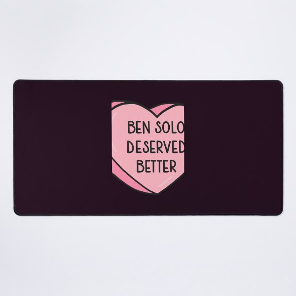 Item preview, Ben Solo Candy Heart 	 	 designed and sold by lzaevwzrxs60.