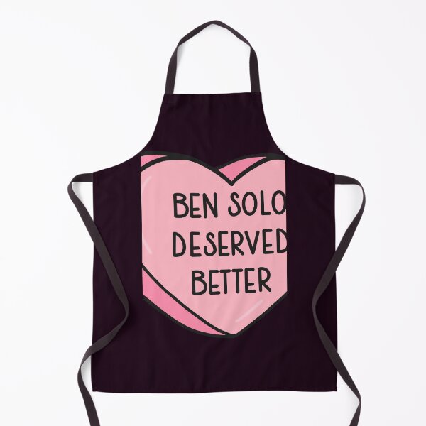 Item preview, Ben Solo Candy Heart 	 	 designed and sold by lzaevwzrxs60.