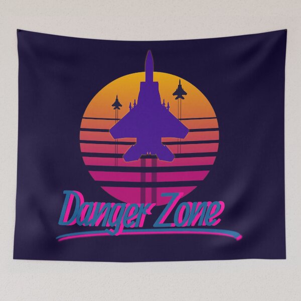 Item preview, Danger Zone designed and sold by MoonBuckets.