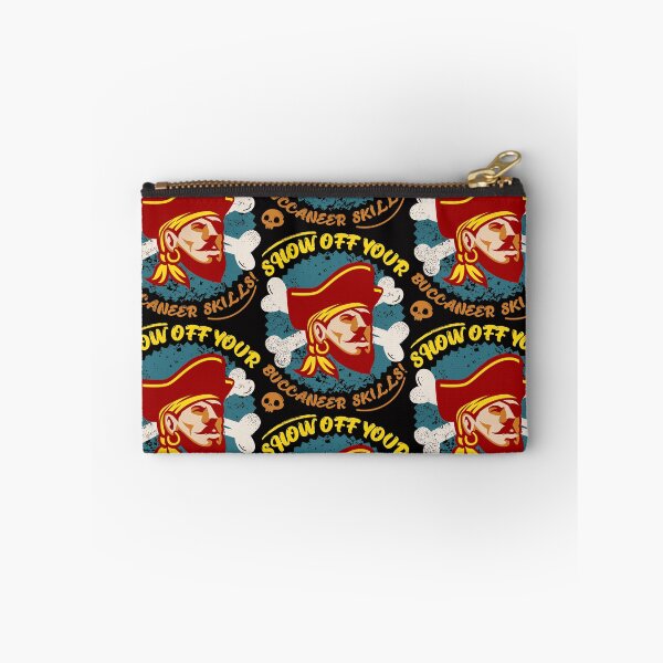 Item preview, Show Off Your Buccaneer Skills! designed and sold by ElSpektra.