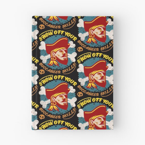 Item preview, Show Off Your Buccaneer Skills! designed and sold by ElSpektra.