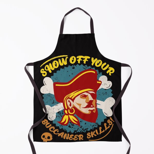 Item preview, Show Off Your Buccaneer Skills! designed and sold by ElSpektra.