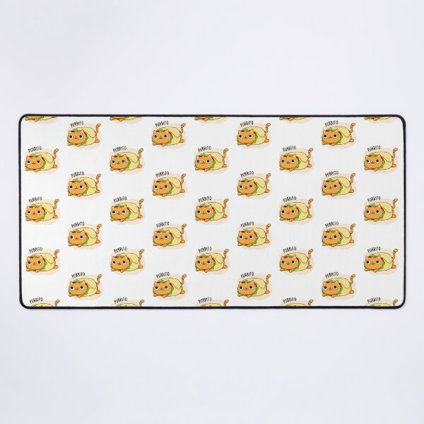 Item preview, Purrito Funny Kitty Cat Burrito Puns  designed and sold by punnybone.