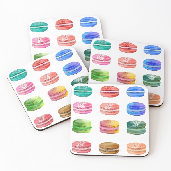 Item preview, Macaron set designed and sold by KimmmiK.