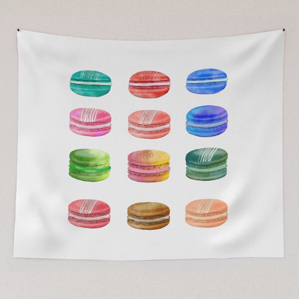 Item preview, Macaron set designed and sold by KimmmiK.