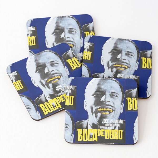 Item preview, Boca De Ouro - Jece Valadão - Nelson Rodrigues - Cinema Brasileiro - Nelson Pereira dos Santos designed and sold by Lindaco.