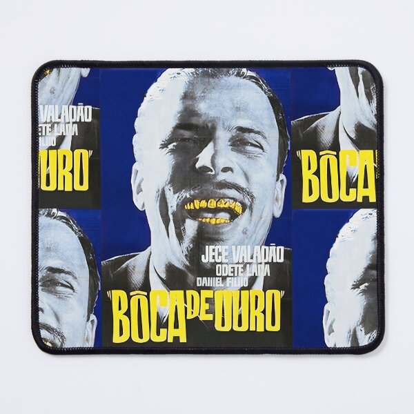 Item preview, Boca De Ouro - Jece Valadão - Nelson Rodrigues - Cinema Brasileiro - Nelson Pereira dos Santos designed and sold by Lindaco.