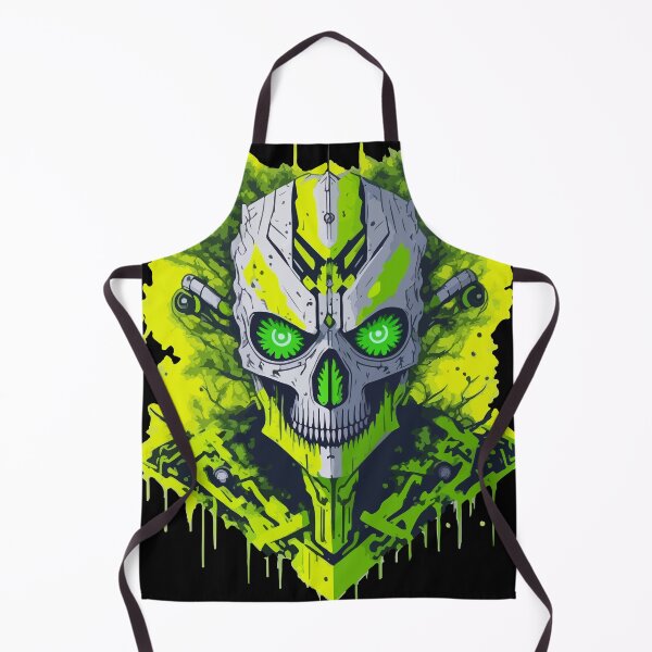 Item preview, Cyber Skull designed and sold by StonebridgeArt.
