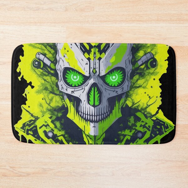 Item preview, Cyber Skull designed and sold by StonebridgeArt.