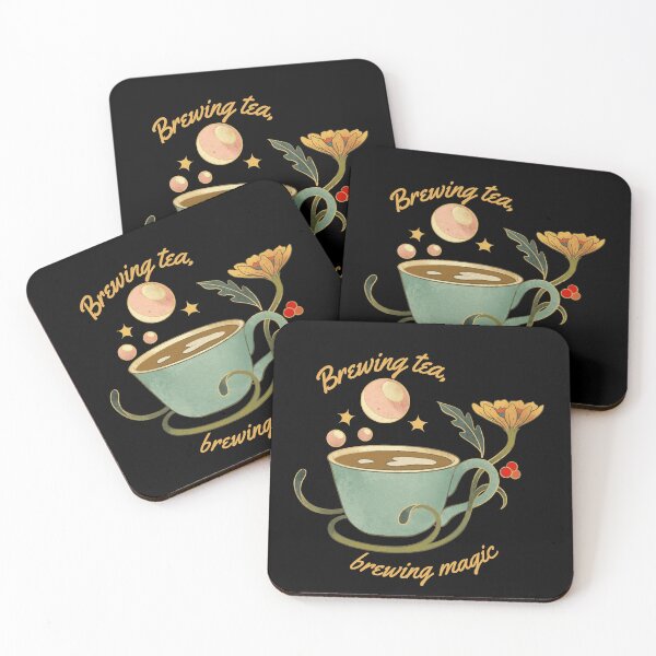 Item preview, Magic Tea designed and sold by avocadissimo.