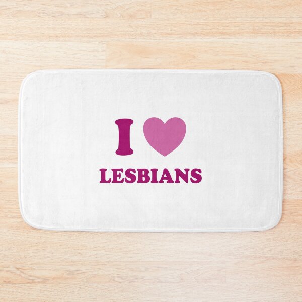 Item preview, Lesbianism - I love lesbians designed and sold by Inspirationmotivation.