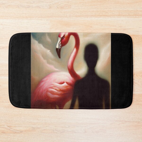 Item preview, Spirit Animal Flamingo 2 designed and sold by CrankyOldDude.