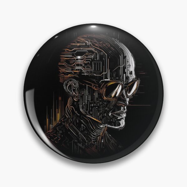 Item preview, Techno Future - Cyberpunk Dystopia designed and sold by Adam Arts.