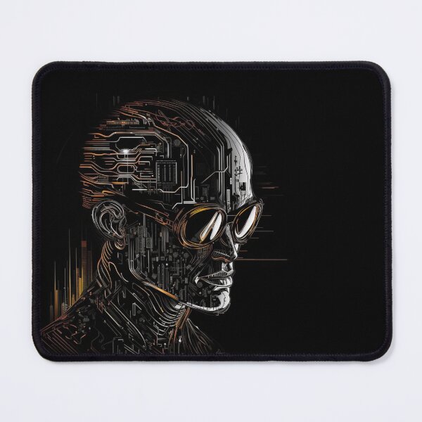 Item preview, Techno Future - Cyberpunk Dystopia designed and sold by Adam Arts.