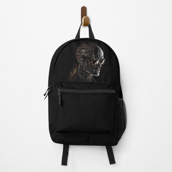 Item preview, Techno Future - Cyberpunk Dystopia designed and sold by Adam Arts.